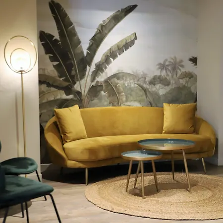 Sowell Hotels Du Golfe De Saint-Tropez-3